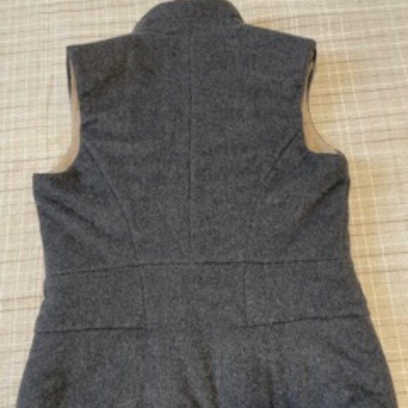 Agnona Lanerie Cashmere Vest - Picture 2 of 14